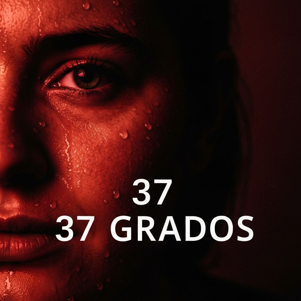 37 GRADOS - Thriller psicológico